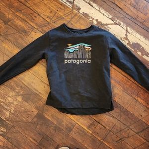 Patagonia women's sweatshirt